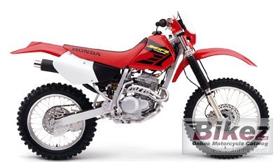 2002 Honda XR 250 R Specifications And Pictures